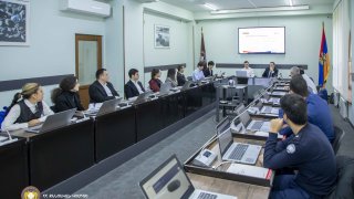 Investigators of Investigative Committee together with Japan Experts Improve Skills in the Field of Online Open-Source Intelligence Research and Analysis (photos)
